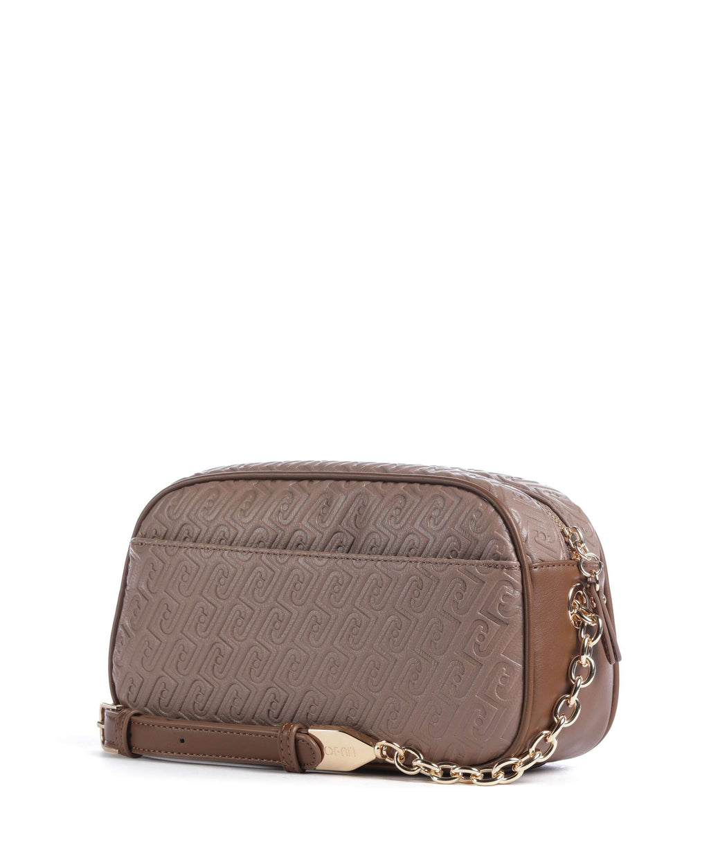 Liu Jo Ematite M Crossbody bag mocha