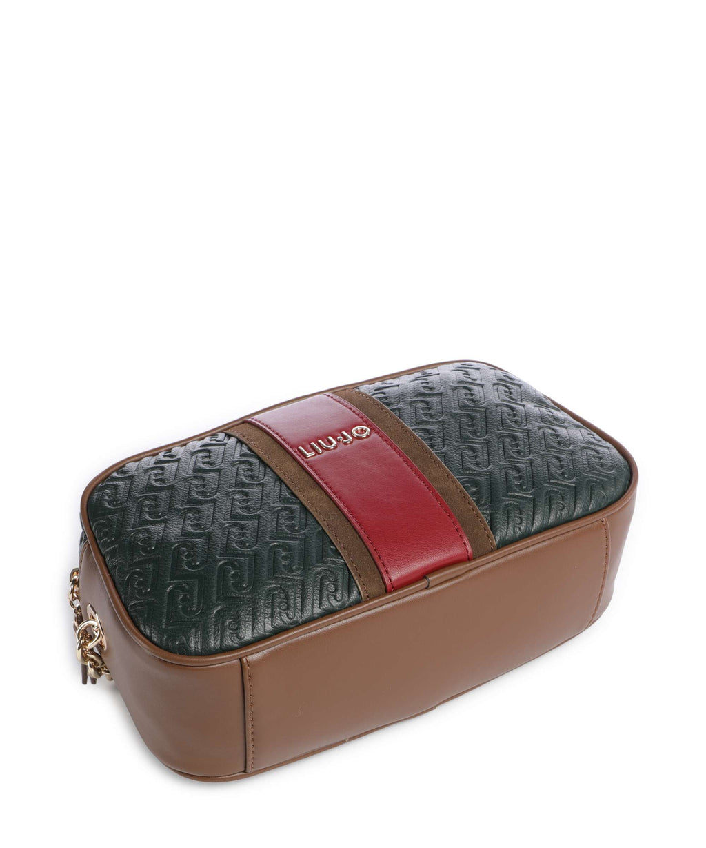 Liu Jo Ematite M Crossbody bag foresta