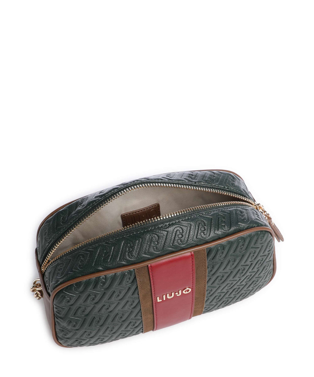 Liu Jo Ematite M Crossbody bag foresta