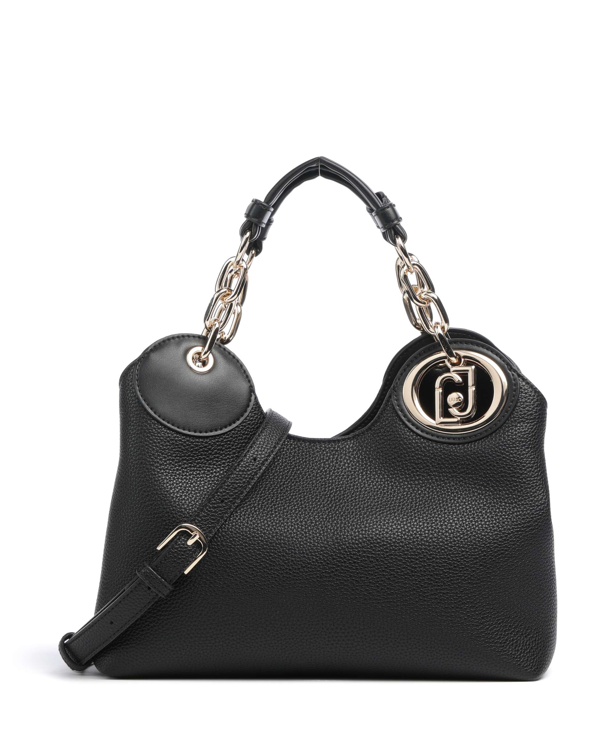 Liu Jo Faiza S Handbag nero/brass gold