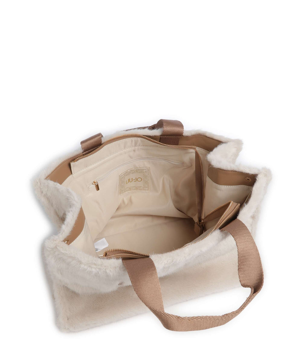 Liu Jo L Tote bag burro