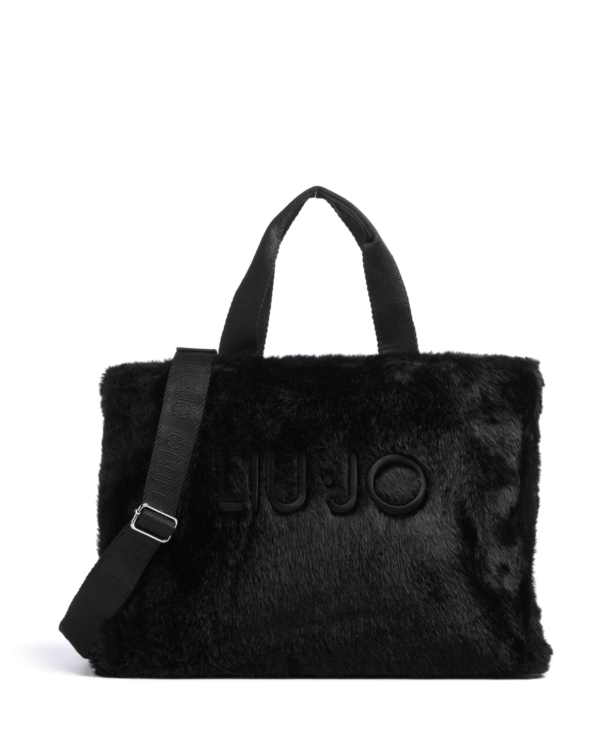 Liu Jo L Tote bag nero