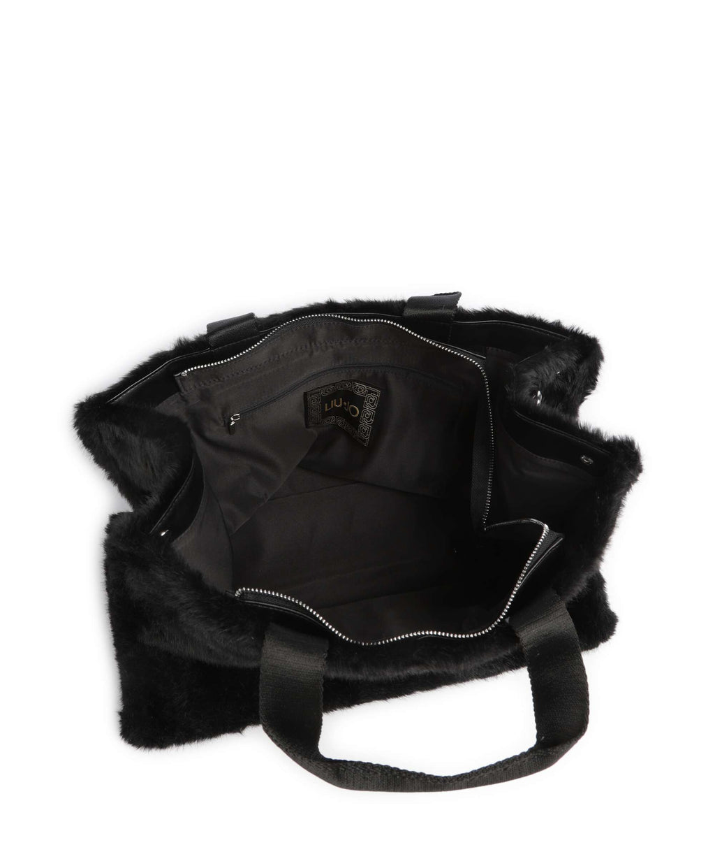 Liu Jo L Tote bag nero