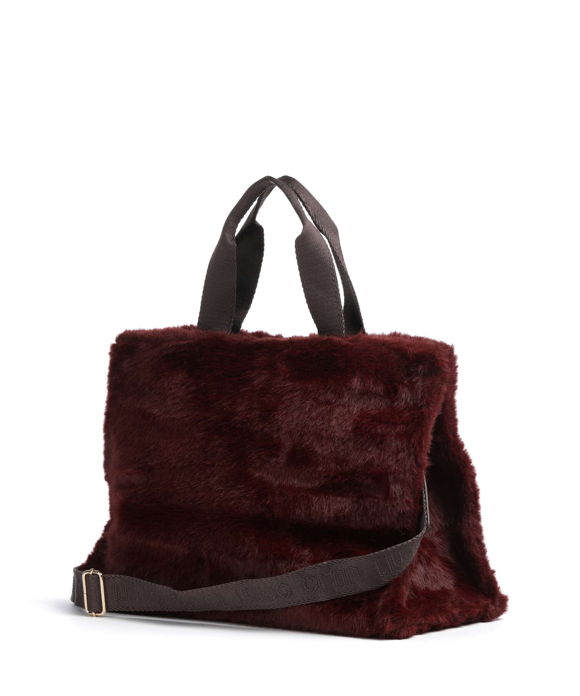 Liu Jo L Tote bag red aubergine