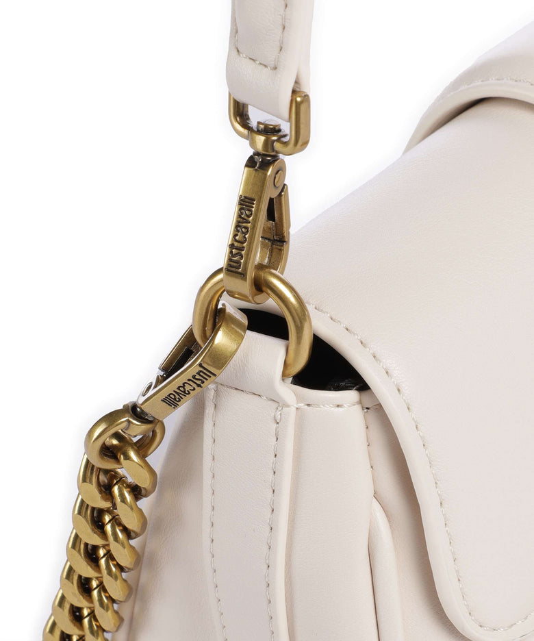 Just Cavalli Iconic Snakes Crossbody bag pristine 