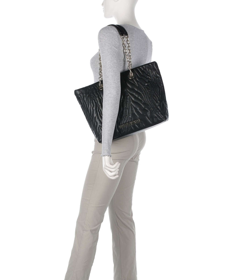 Just Cavalli Tote bag black