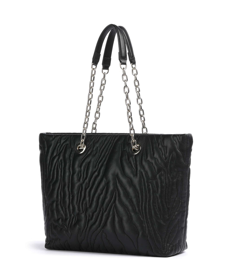 Just Cavalli Tote bag black