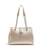 Valentino Bags Divina Torba na zakupy oro