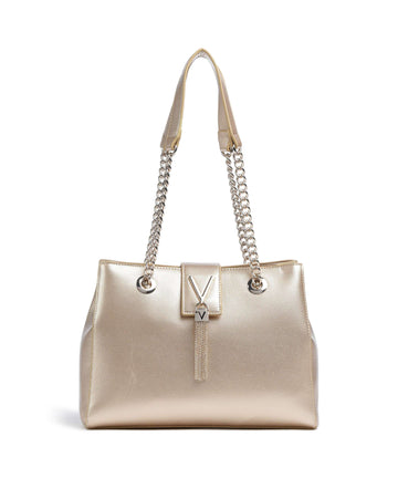 Valentino Bags Divina Torba na zakupy oro