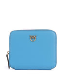 Pinko Taylor Portfel azzurro dresda/antique gold