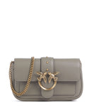 Pinko Love One Pocket Portfel noce/antique gold