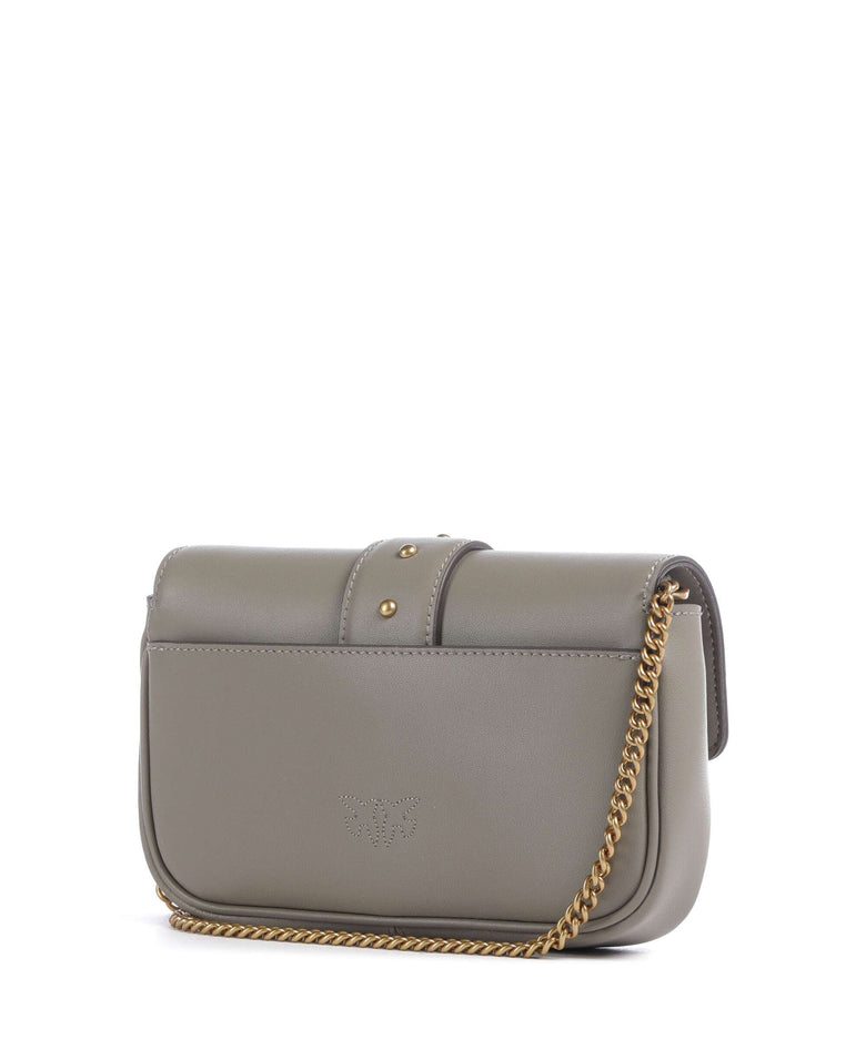 Pinko Love One Pocket Wallet noce/antique gold