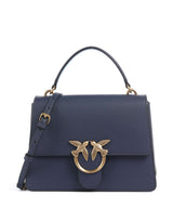 Pinko Love One Classic Handbag azzurro/antique gold