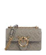 Pinko Love One Mini Torba na ramię noce/antique gold