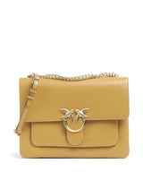 Pinko Love One Soft Big Torba na ramię torroncino/matt gold