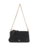Pinko Double Mini Torba na ramię nero/antique gold