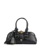Pinko Bowling Baguette Torebka nero limousine/matt gold