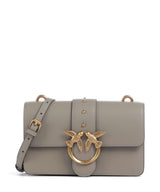 Pinko Love One Mini Torba przez ramię noce/antique gold