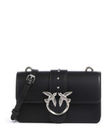 Pinko Love One Mini Torba przez ramię nero/old silver