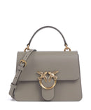 Pinko Love One Mini Torba przez ramię noce/antique gold