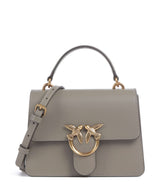 Pinko Love One Mini Torba przez ramię noce/antique gold