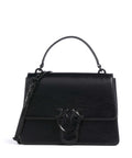 Pinko Love One Classic Handbag nero limousine block color