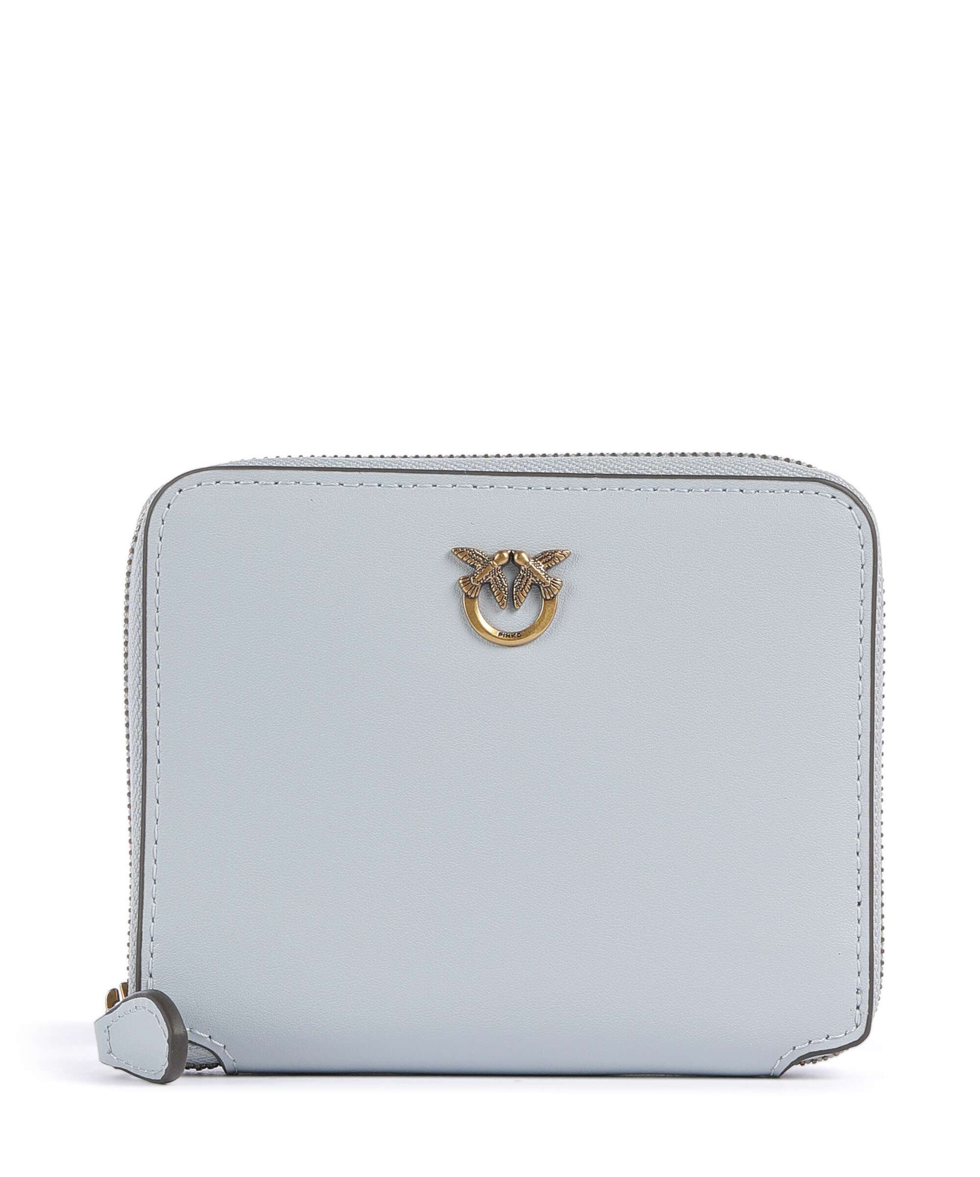 Pinko Taylor Wallet azzurro celeste/antique gold