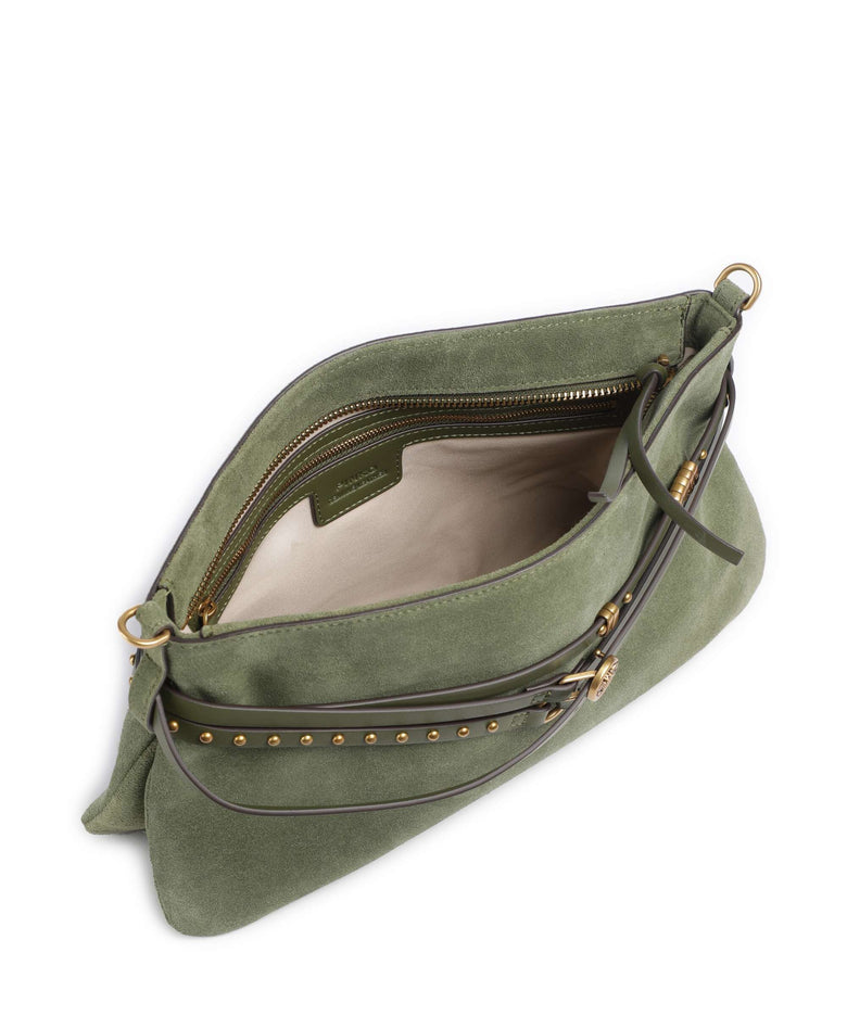 Pinko Belt Classic Shoulder bag oliva capulet/antique gold