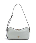 Pinko Shoulder bag grigio perla/antique gold