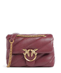 Pinko Love Puff Mini Shoulder bag ribes intenso/antique gold