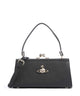 Vivienne Westwood Doll Frame Saffiano XL Torebka black