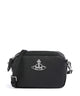 Vivienne Westwood Anna Saffiano Torba przez ramię black