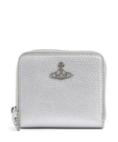 Vivienne Westwood Grain Medium Wallet silver