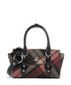 Vivienne Westwood Bettina Harris Tweed Check Mini Torebka light check