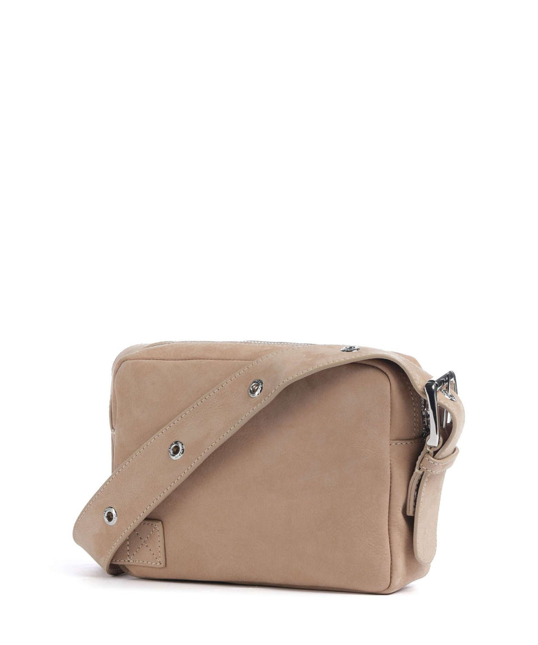 Vivienne Westwood Carrie Crossbody bag beige