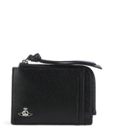 Vivienne Westwood Grain Etui na karty kredytowe black