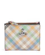 Vivienne Westwood Buccia D'Arancia Slim Etui na karty kredytowe heather plaid