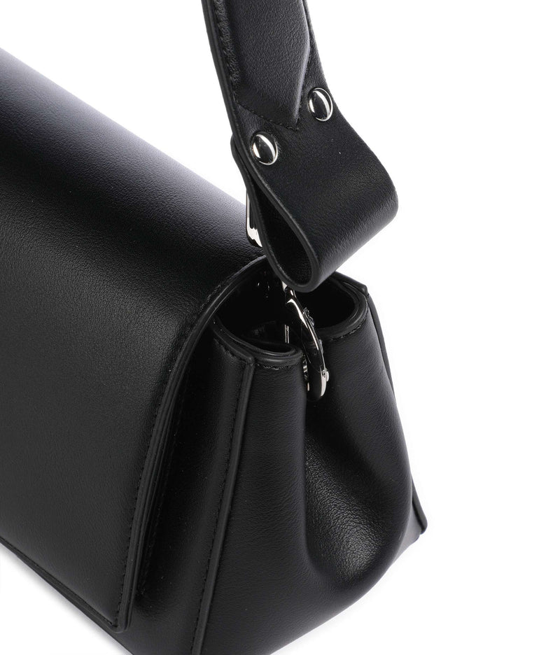 Vivienne Westwood Hazel Smooth Medium Shoulder bag black