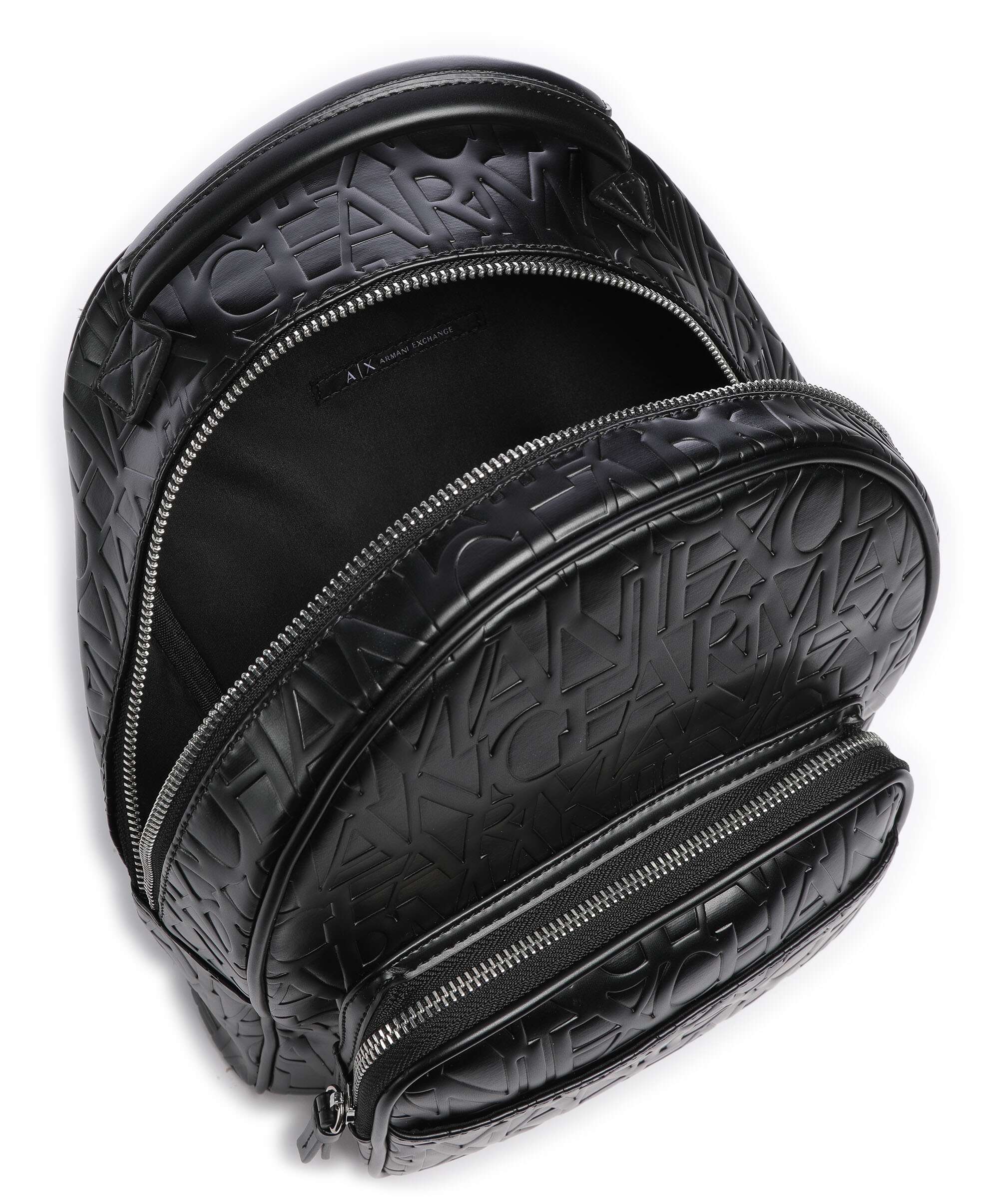 Armani Exchange Backpack nero