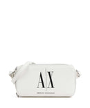 Armani Exchange Torba przez ramię white