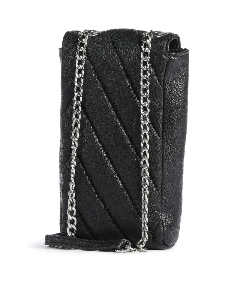 Armani Exchange Phone bag nero