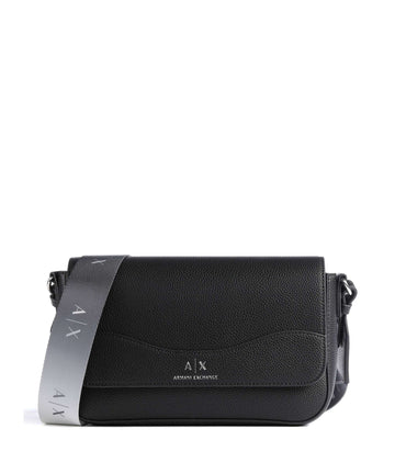 Armani Exchange Wave Torba przez ramię nero