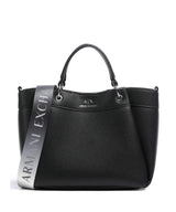 Armani Exchange Wave M Torebka nero