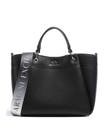 Armani Exchange Wave M Torebka nero
