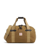 Filson Tin Cloth Torba weekendowa dark tan