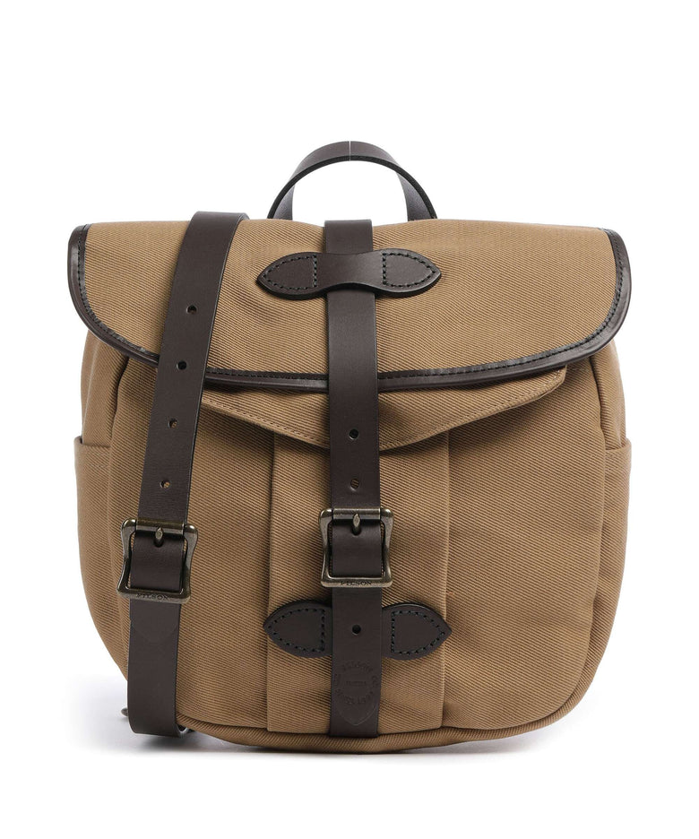 Filson Rugged Twill Crossbody bag tan
