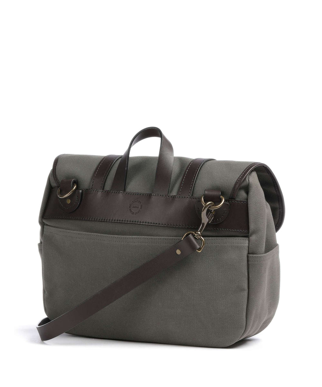 Filson Rugged Twill Handbag otter green