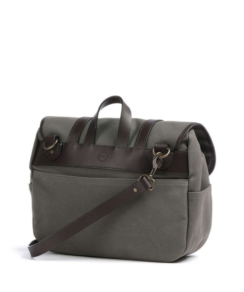 Filson Rugged Twill Handbag otter green