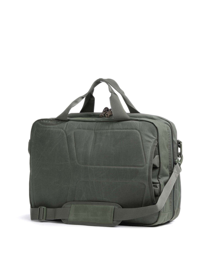 Filson Cordura Nylon Surveyor Pullmann Pack Backpack bag service green