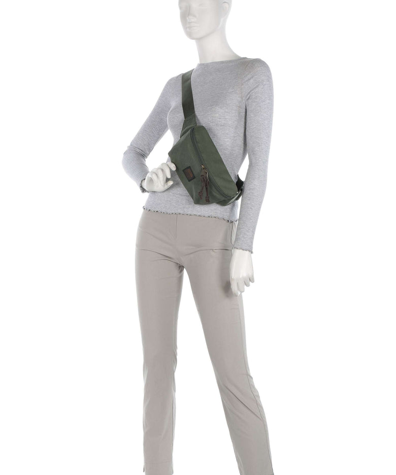 Filson Cordura Nylon Fanny pack service green